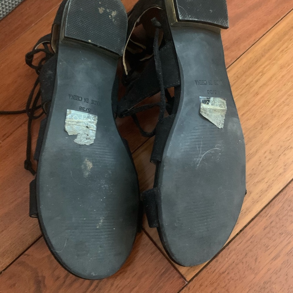 Topshop gladiator sandals - Picture 4 of 6